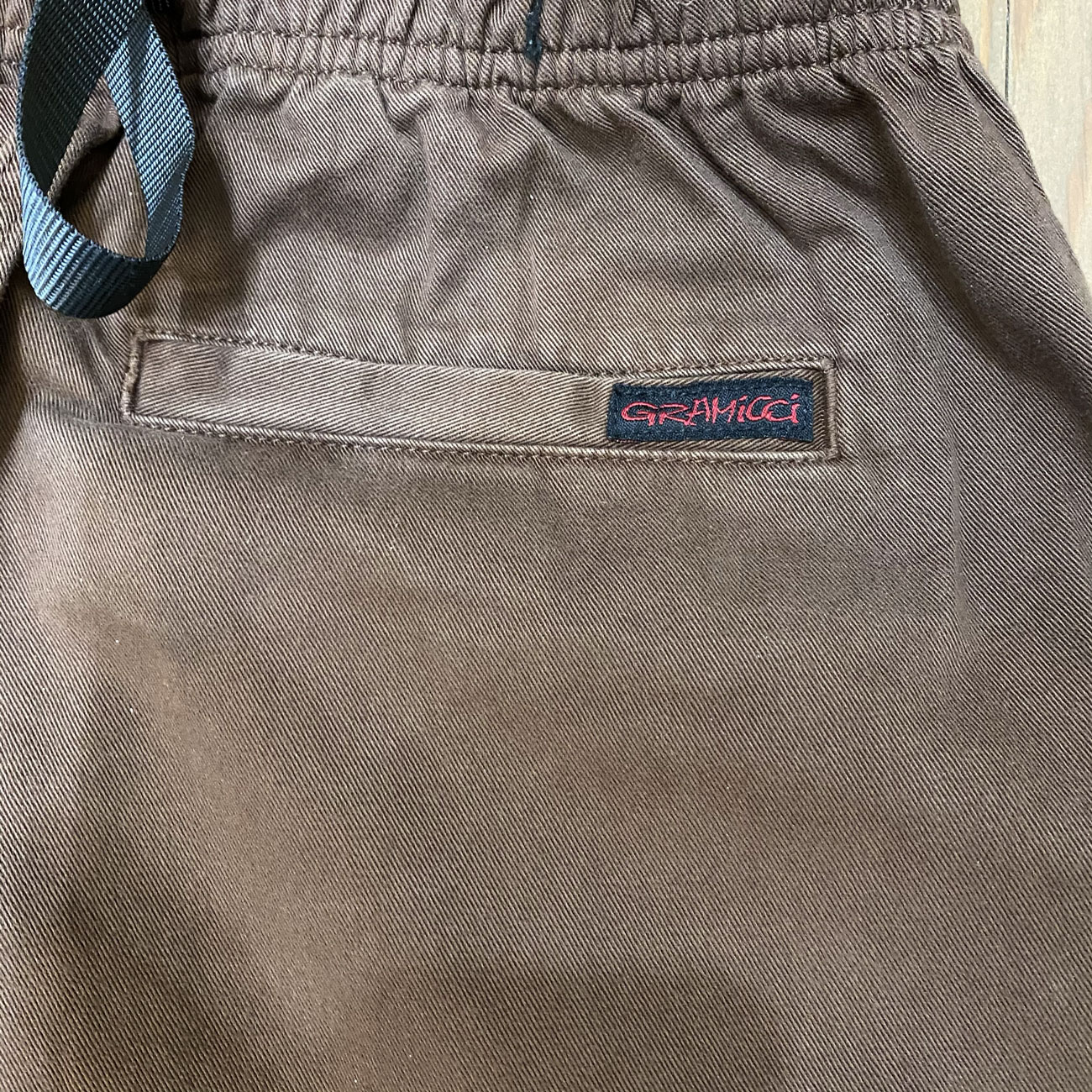 GRAMICCI PANT STRAIGHT FIT