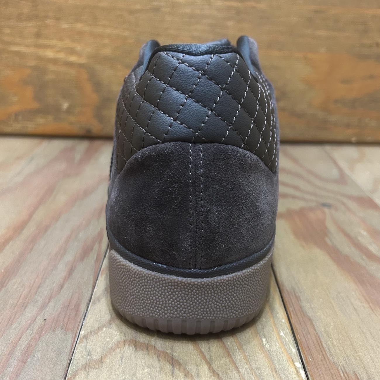 ADIDAS TYSHAWN CARBON/AURORA COFFEE