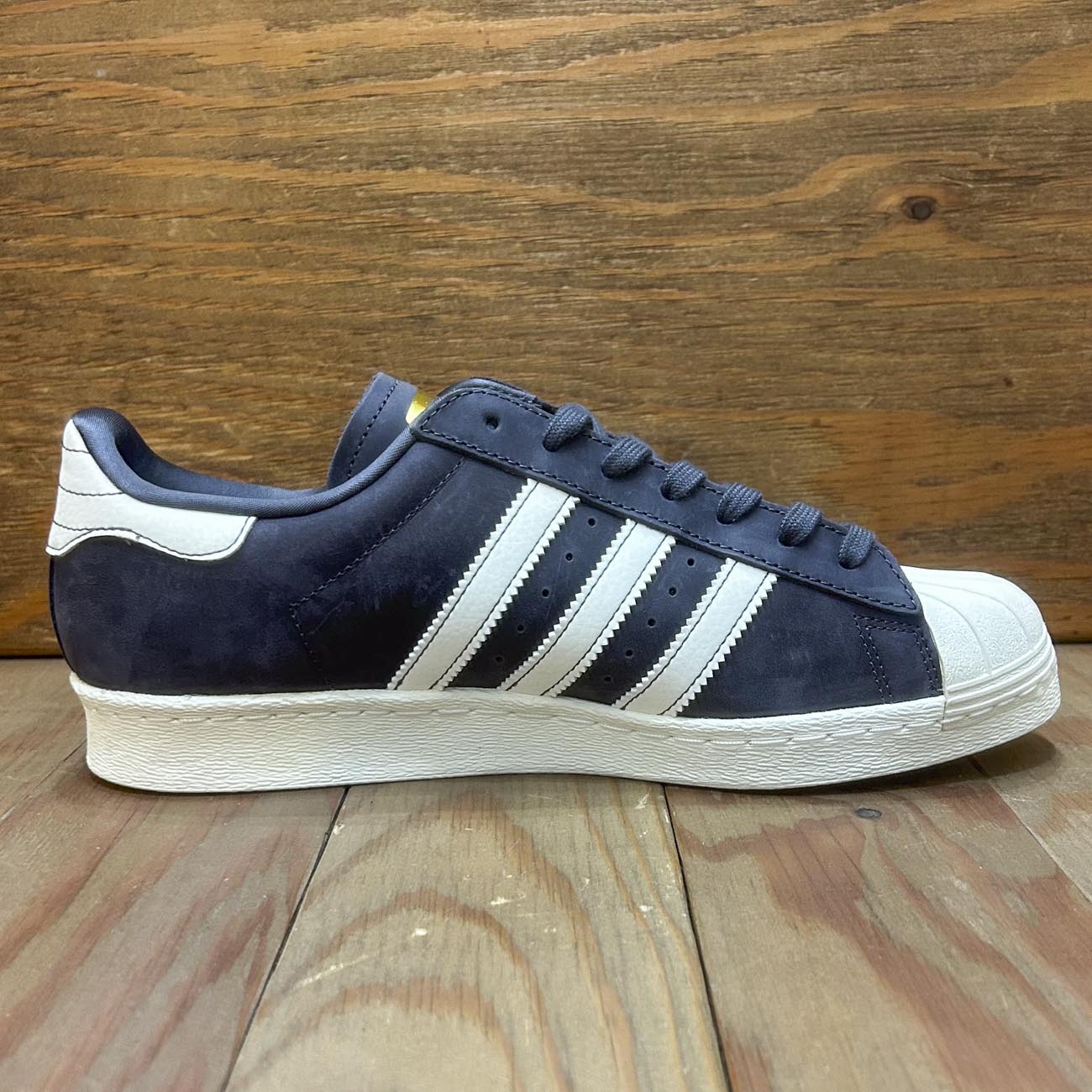 ADIDAS SUPERSTAR 80 ADV AURORA ONIX/CHALK WHITE