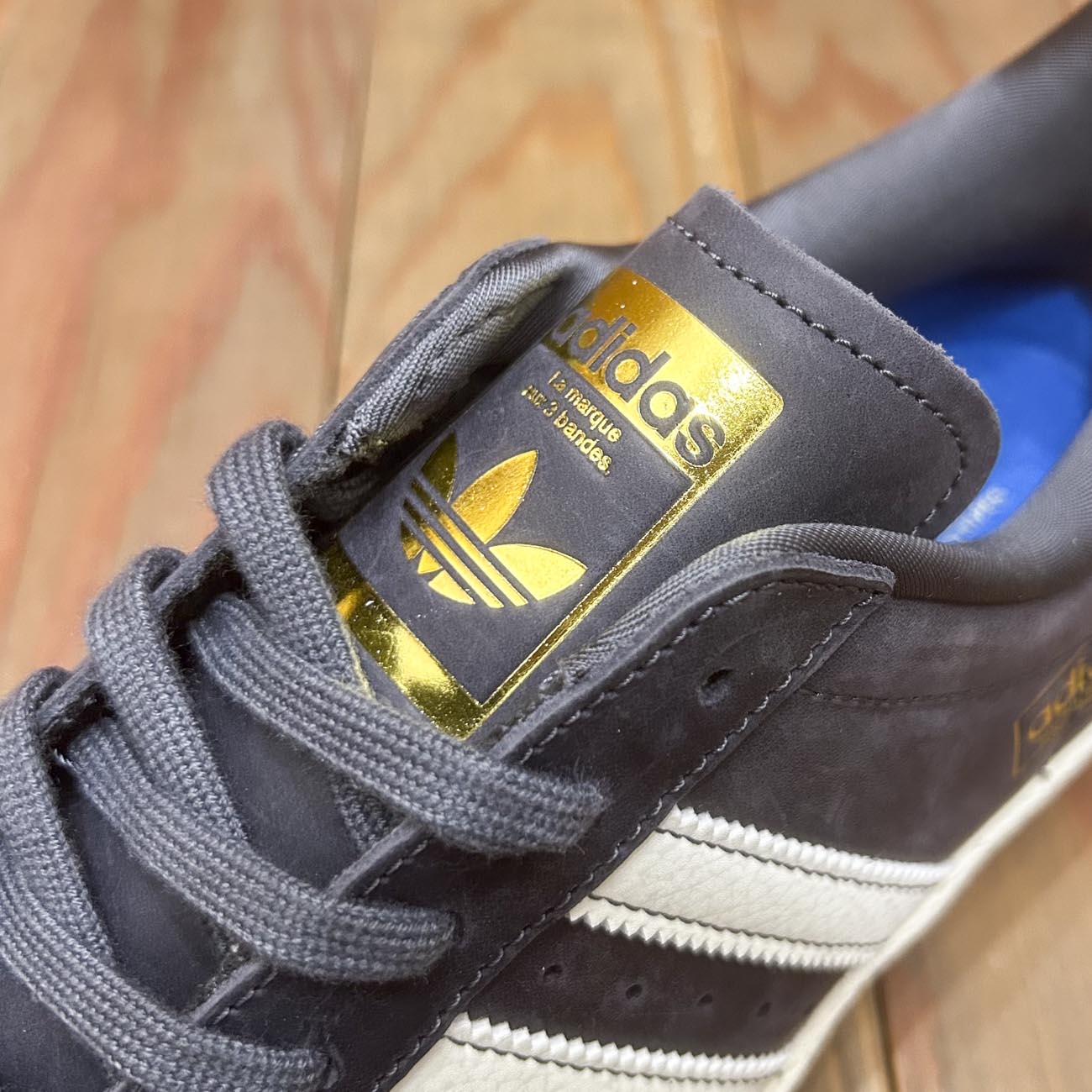 ADIDAS SUPERSTAR 80 ADV AURORA ONIX/CHALK WHITE