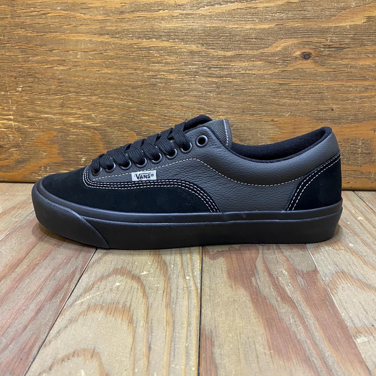 VANS SKATE ERA STUB BLACK/BLACK