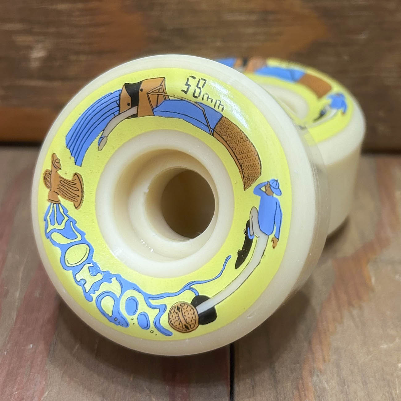 【スクエア】LOOPHOLE CELLAR DWELLER SR SHAPE 58mm