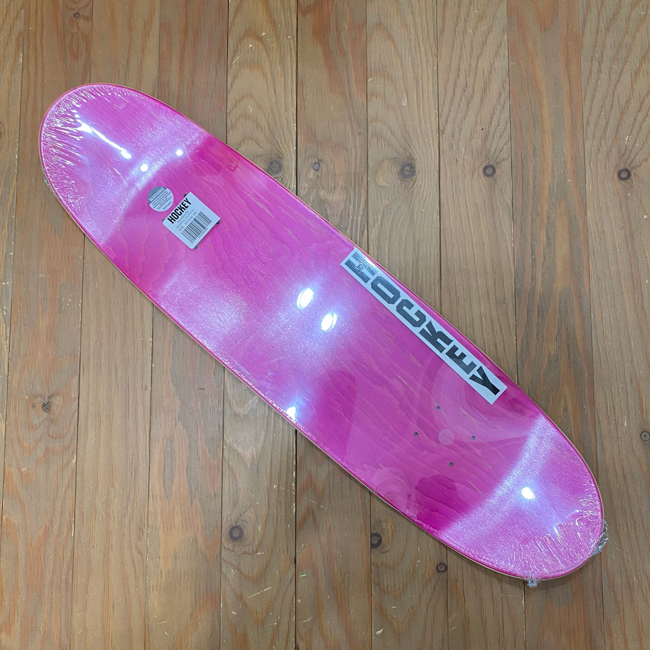 店頭のみ HOCKEY TRAFALGAR EGG DECK 8.6inch