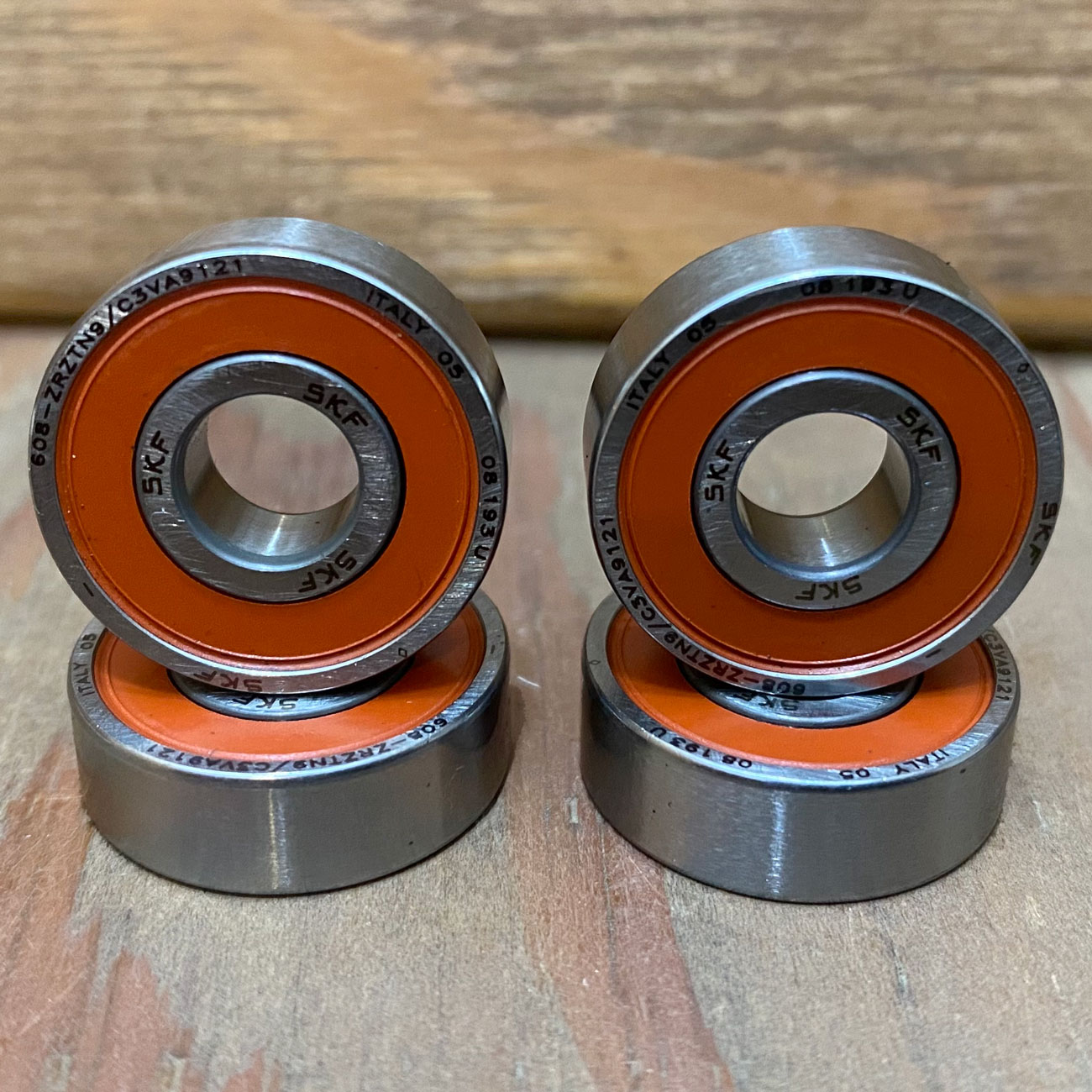 SKF KADER SYLLA PRO BEARINGS