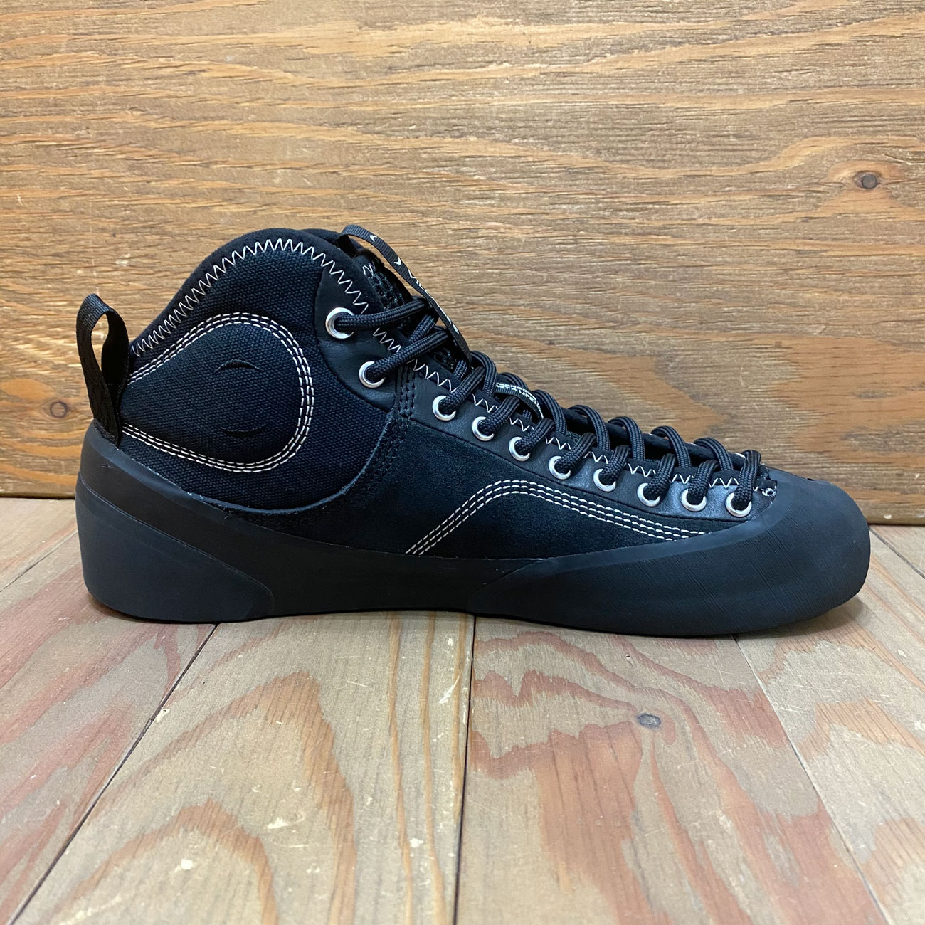 VILLGE PM 1PM MID BLACK/NATURAL BLACK