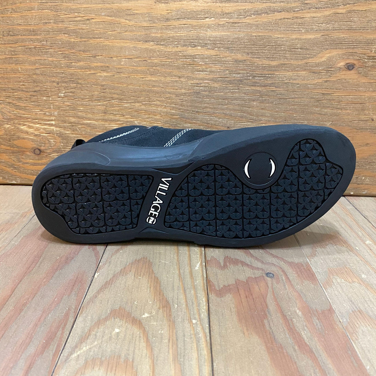 VILLGE PM 1PM MID BLACK/NATURAL BLACK