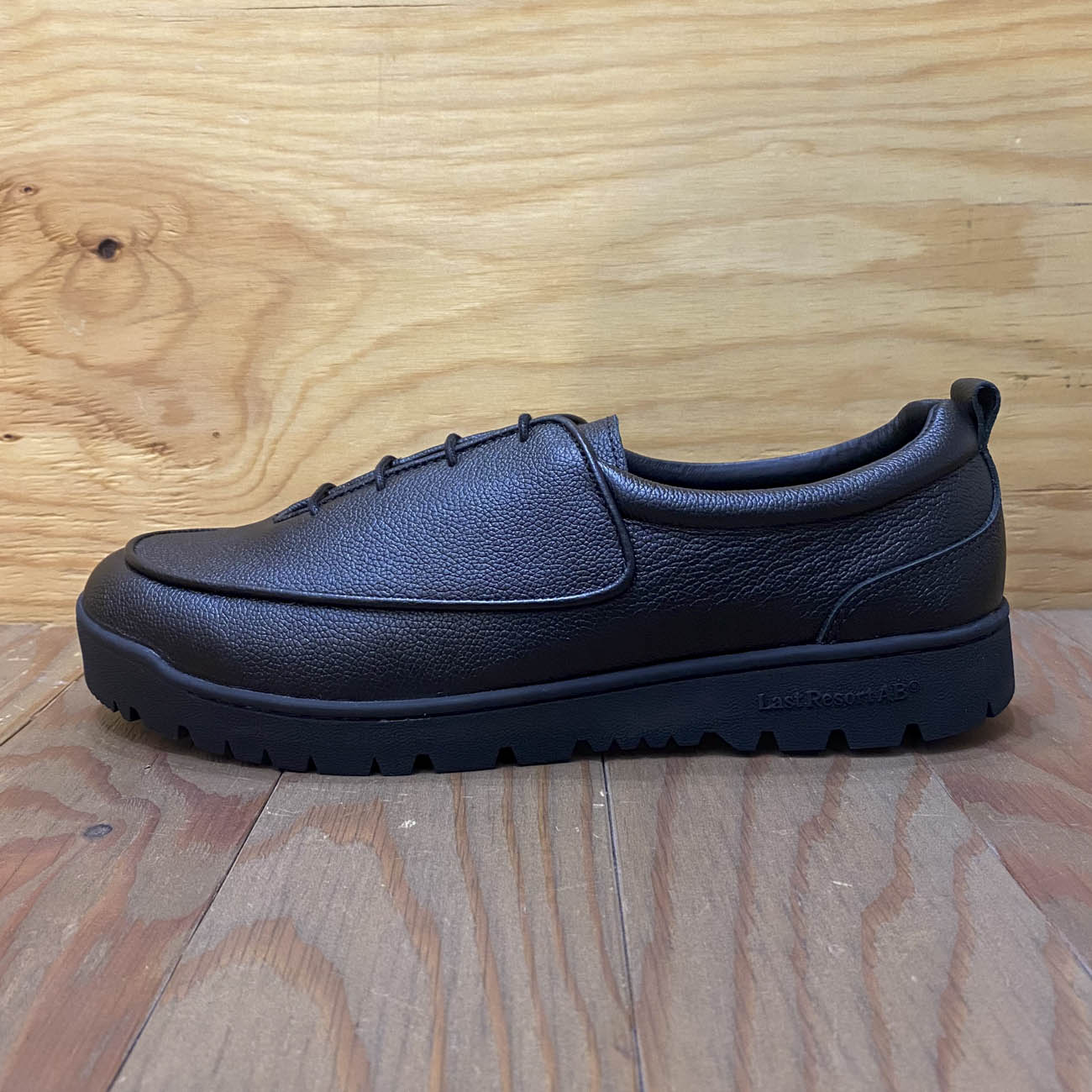 LAST RESORT AB GM001 BLACK/BLACK