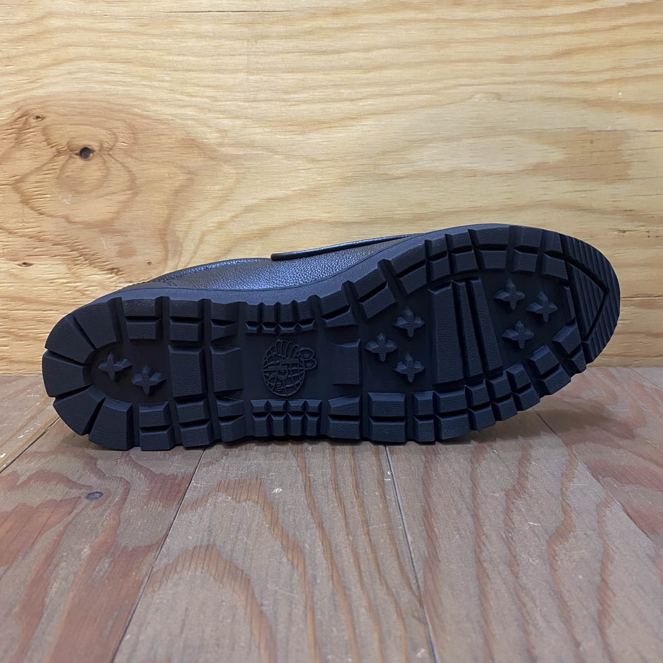 LAST RESORT AB GM001 BLACK/BLACK