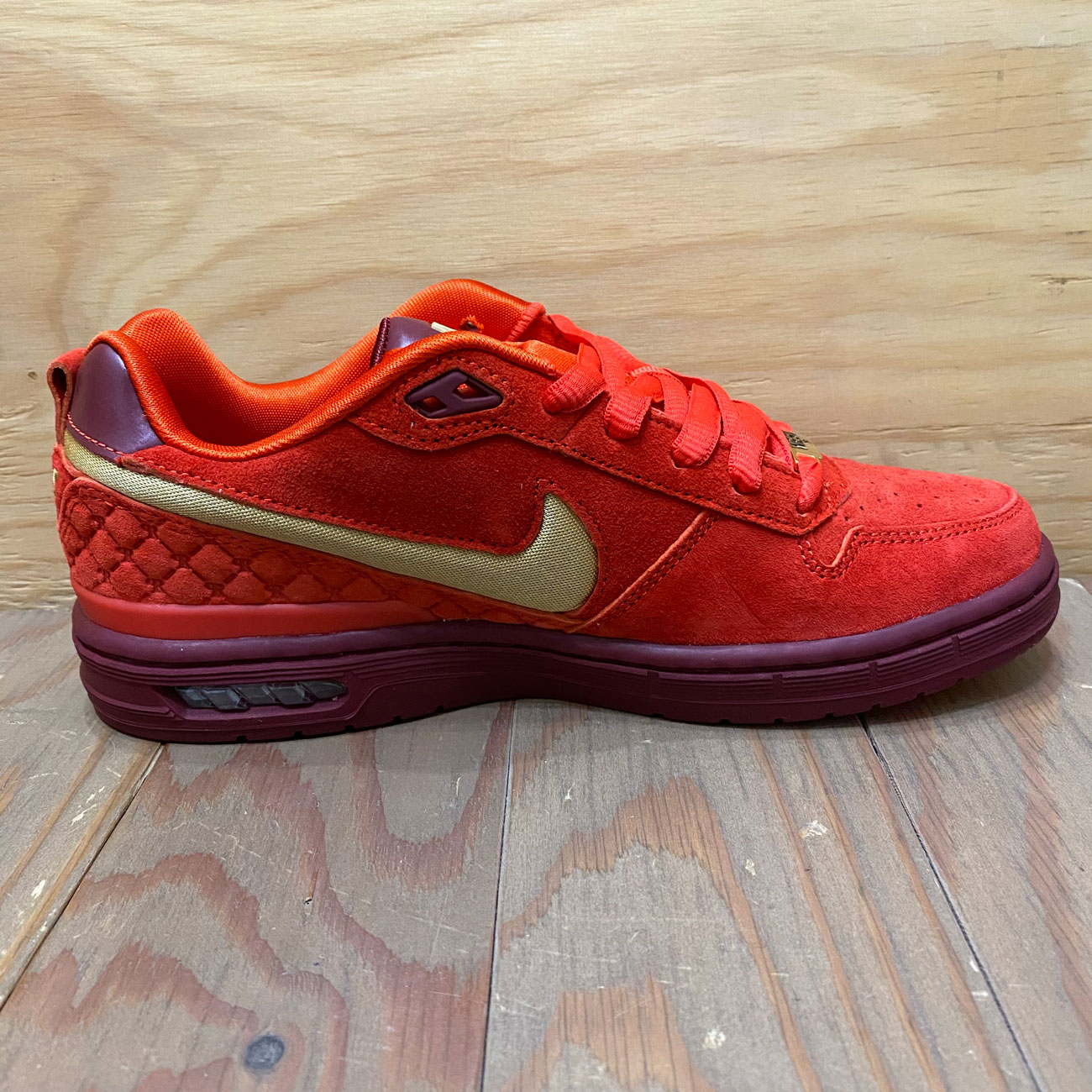 NIKE SB PAUL RODRIGUEZ ZOOM AIR LOW QS