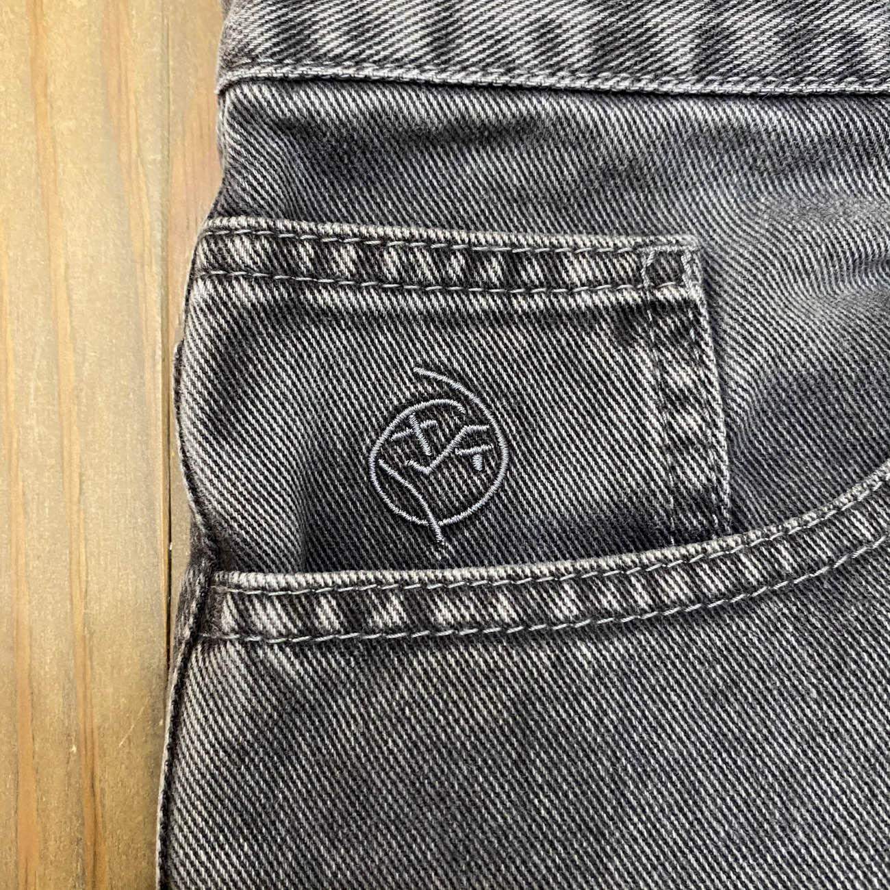 POLAR BIG BOY SHORTS