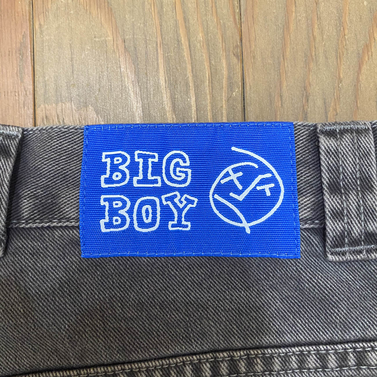 POLAR BIG BOY SHORTS