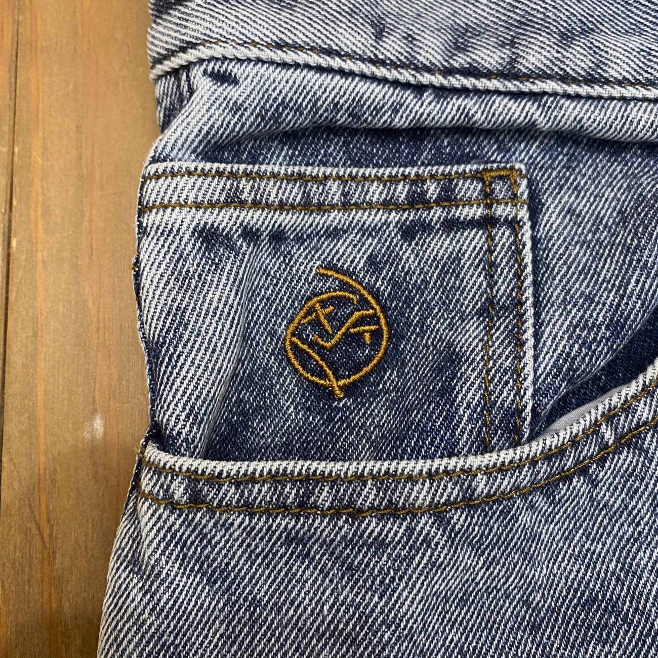 POLAR BIG BOY SHORTS