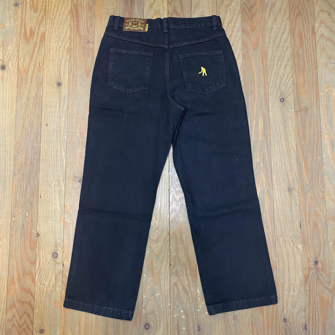 PASS~PORT WORKERS CLUB CLASSIC JEAN