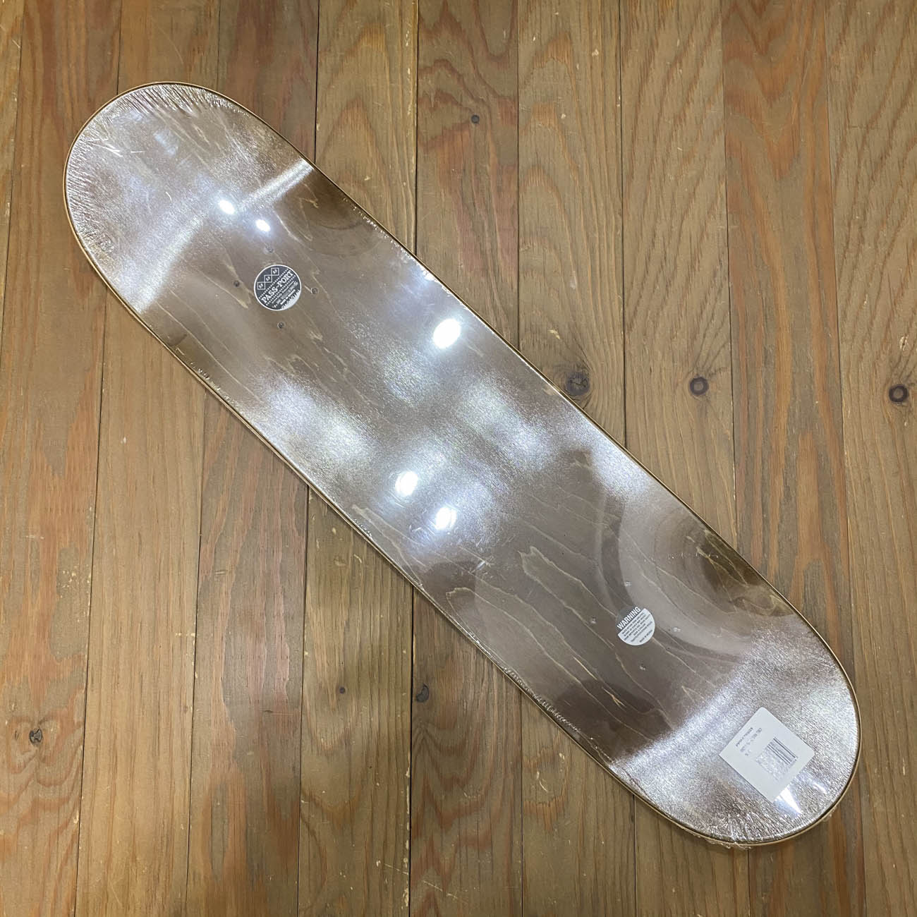 PASS~PORT BORN TIRED OVER IT SERIES DECK 8.0inch