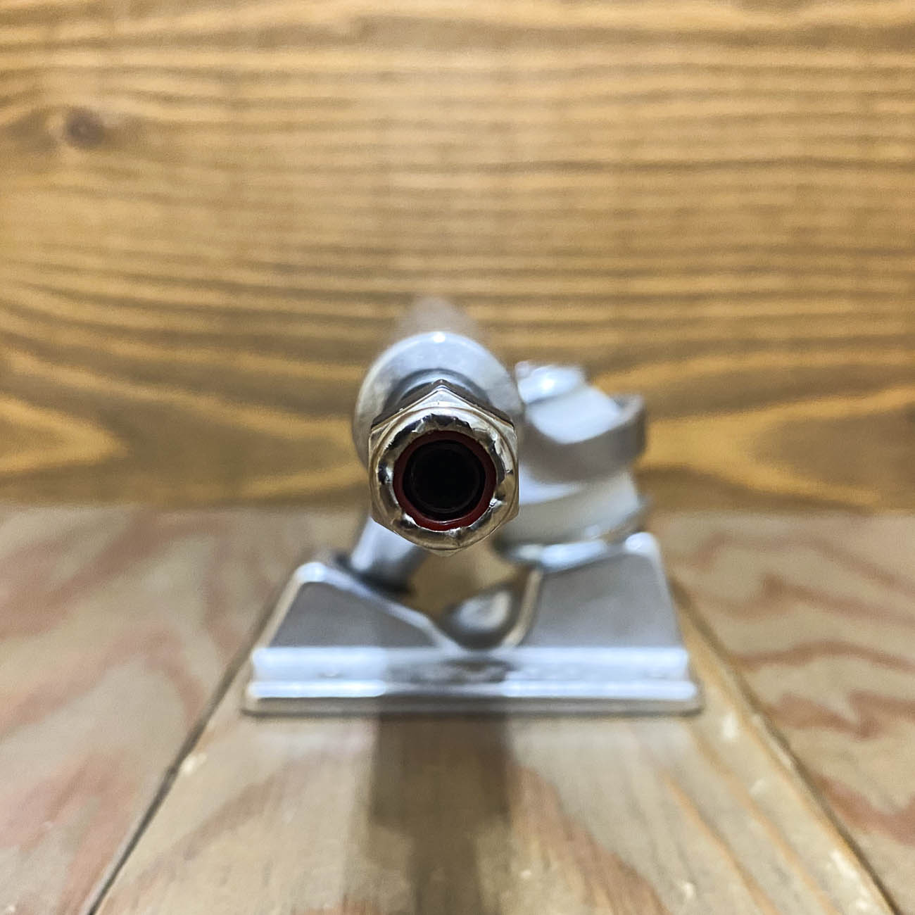 ACE TRUCKS AF1 INVERTED HOLLOW SILVER 66-80