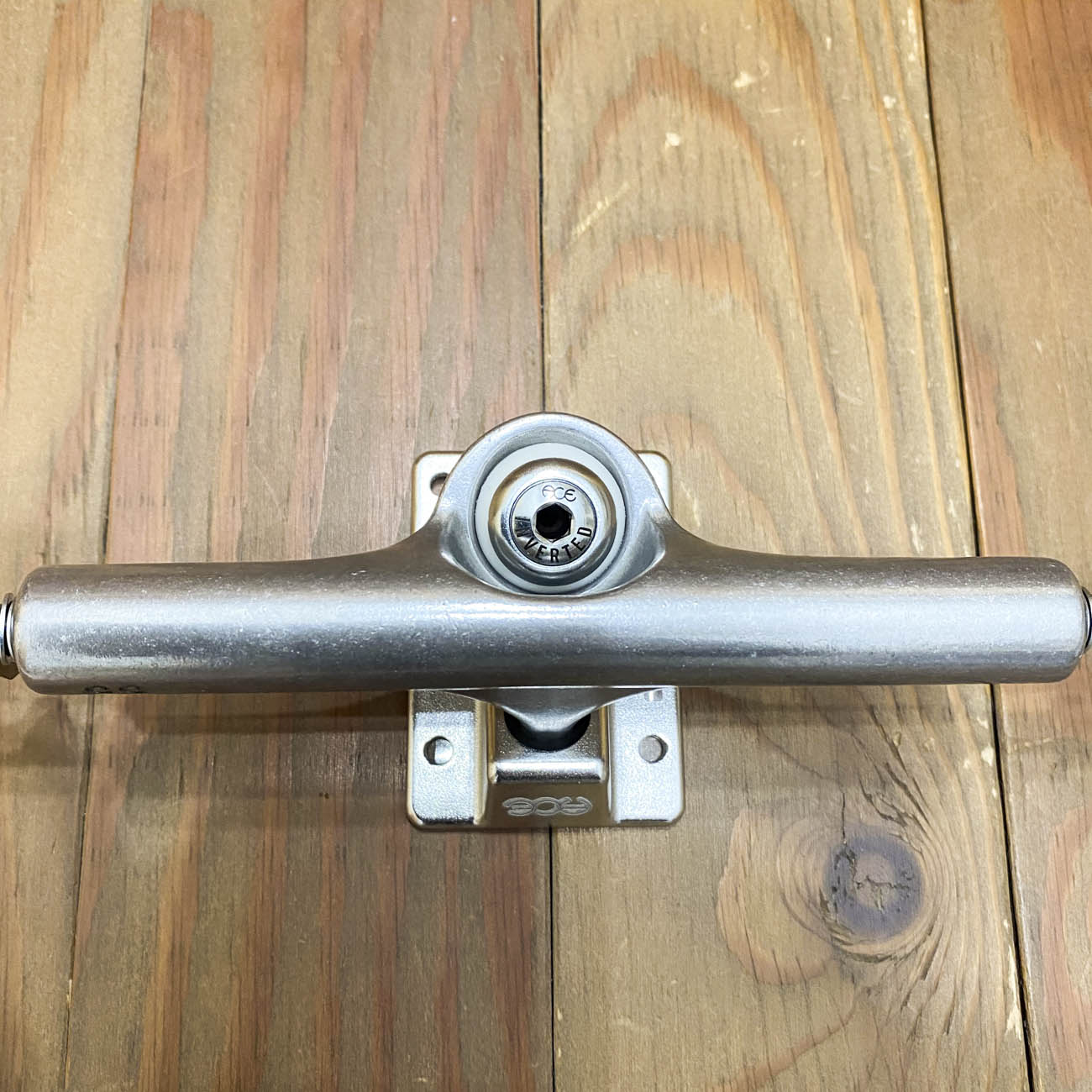 ACE TRUCKS AF1 INVERTED HOLLOW SILVER 66-80