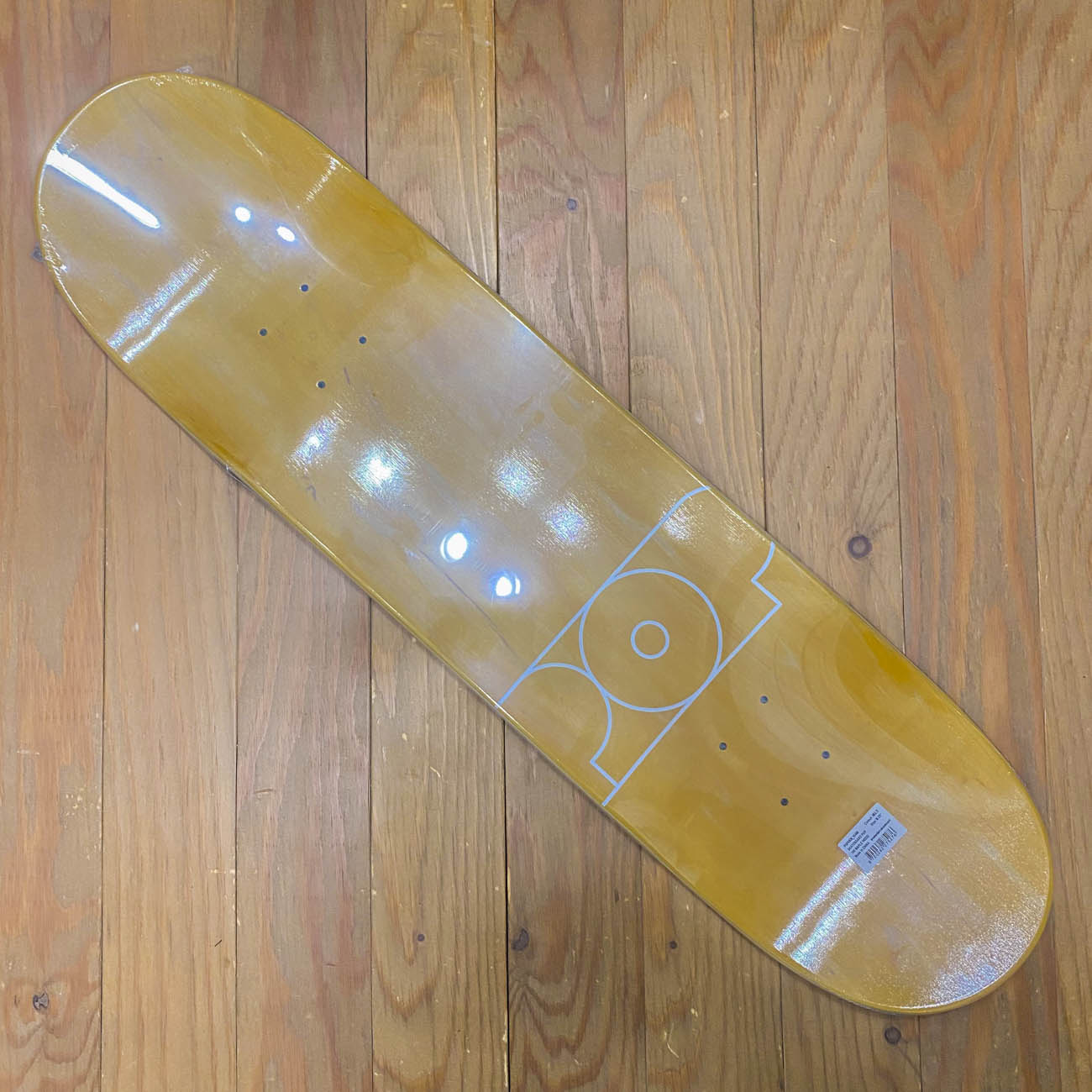 POP AMSTERDAM DECK 8.25inch