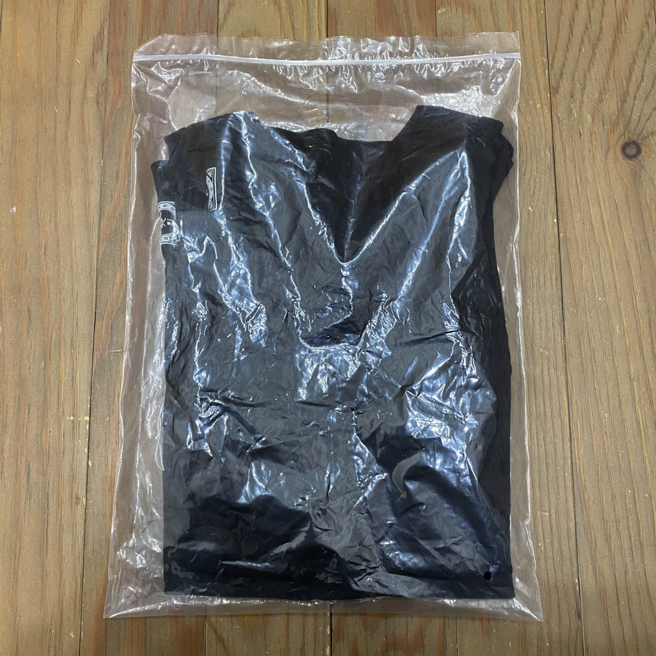 EVISEN MATCH LOGO TANK TOP (2 Pack)