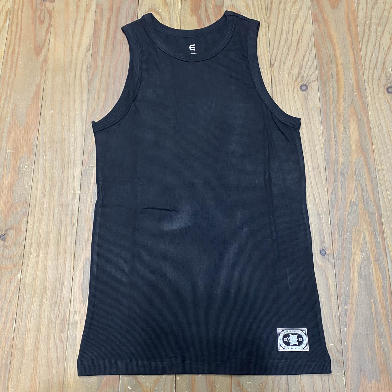 EVISEN MATCH LOGO TANK TOP (2 Pack)