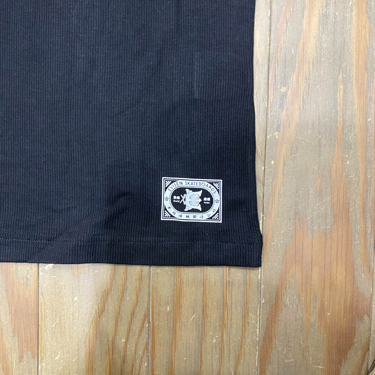 EVISEN MATCH LOGO TANK TOP (2 Pack)