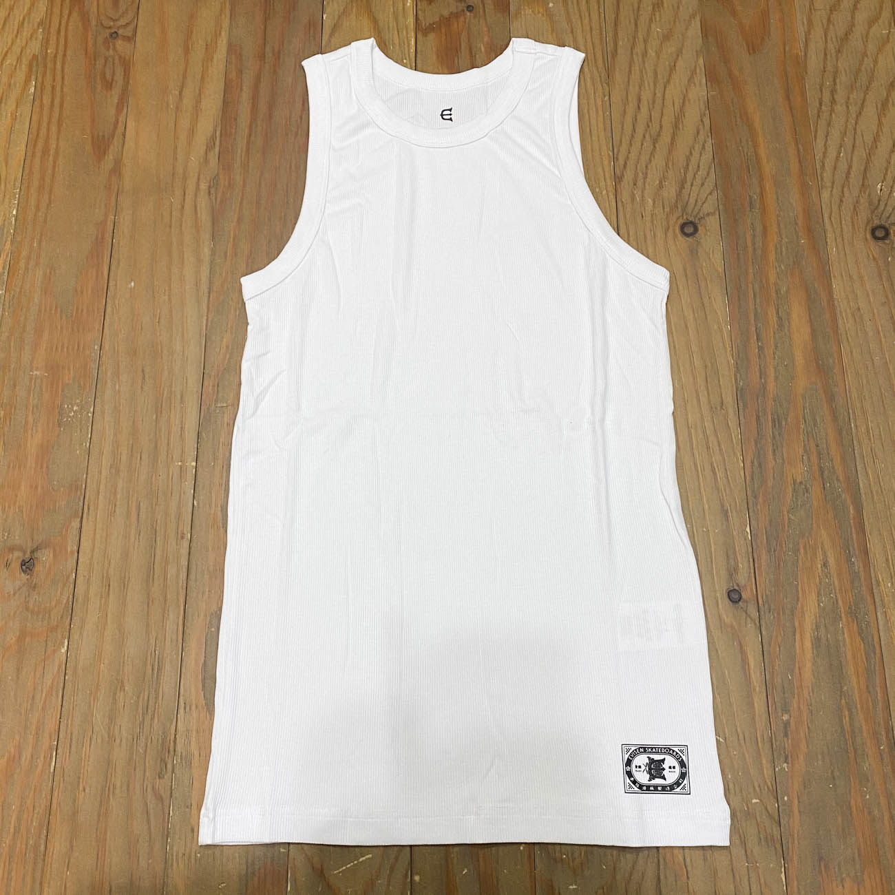 EVISEN MATCH LOGO TANK TOP (2 Pack)