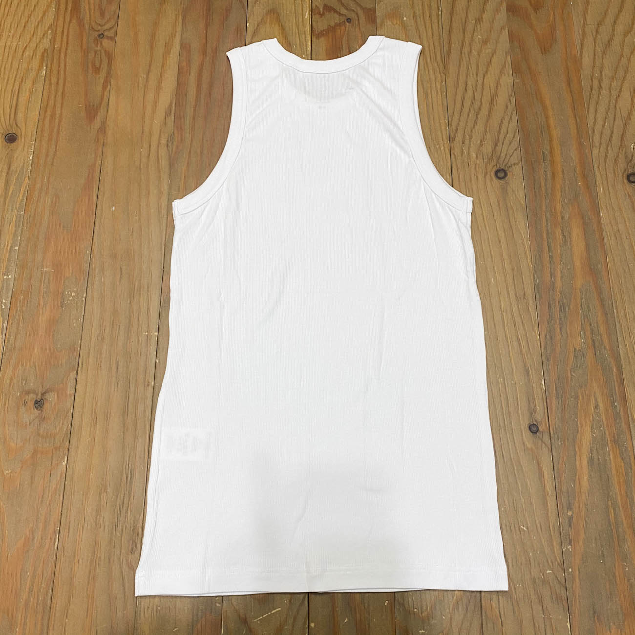 EVISEN MATCH LOGO TANK TOP (2 Pack)