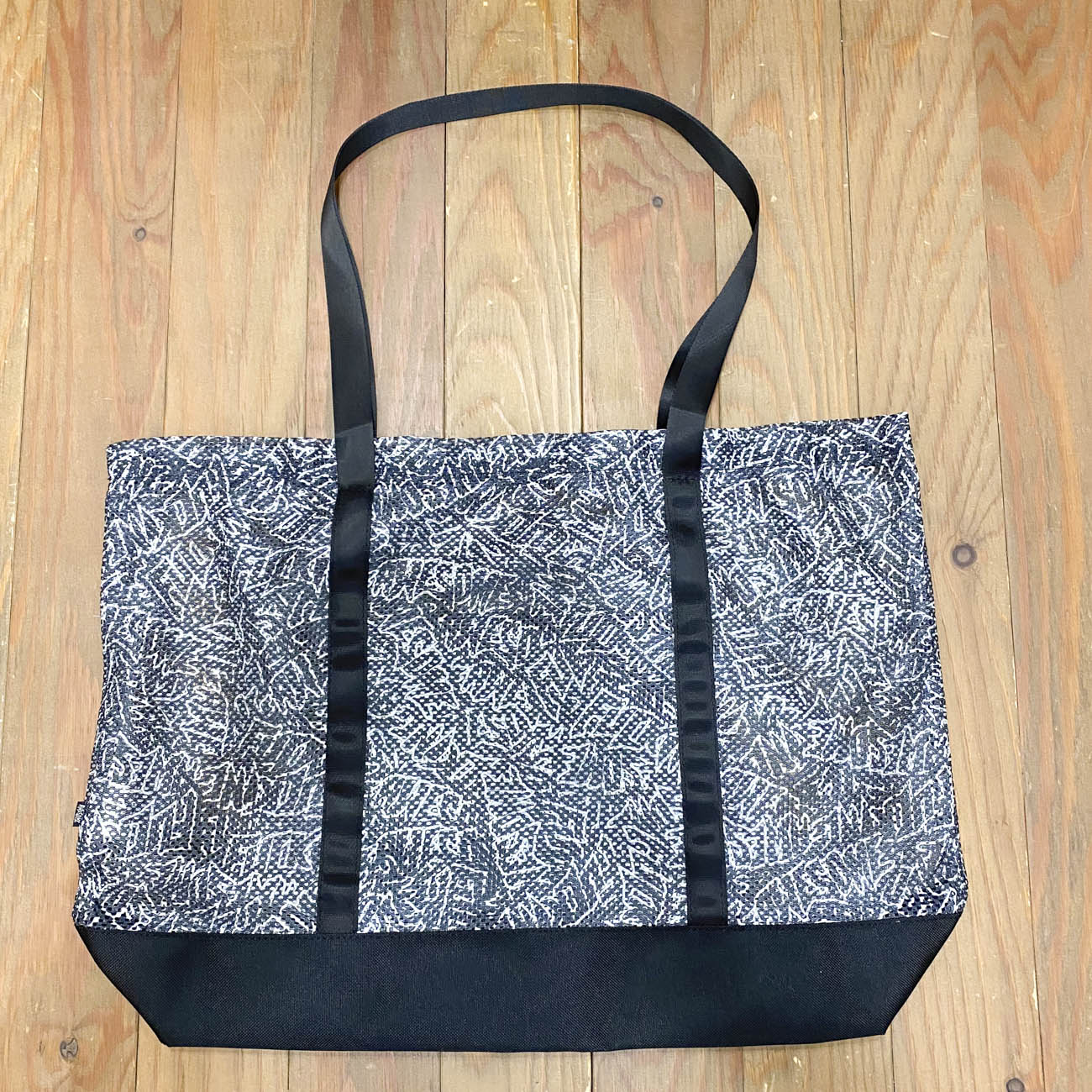 FUCKING AWESOME AOP MESH TOTE BAG