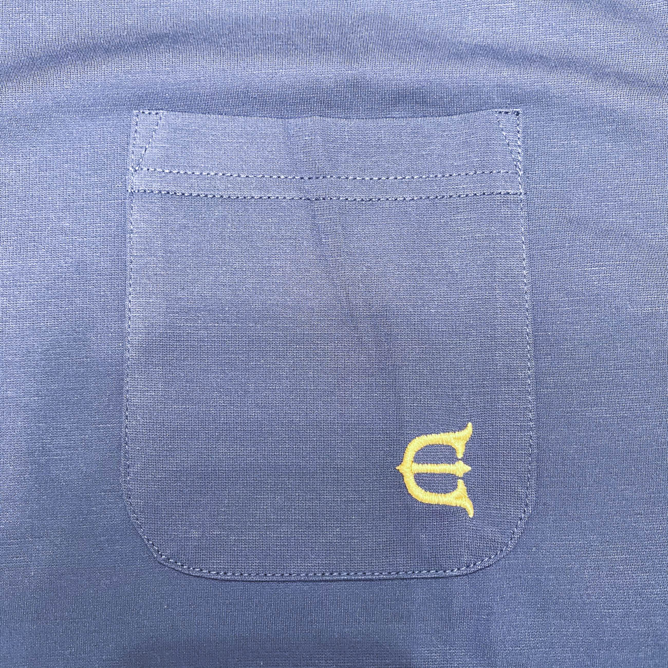 EVISEN POCKET LOGO TECH TEE
