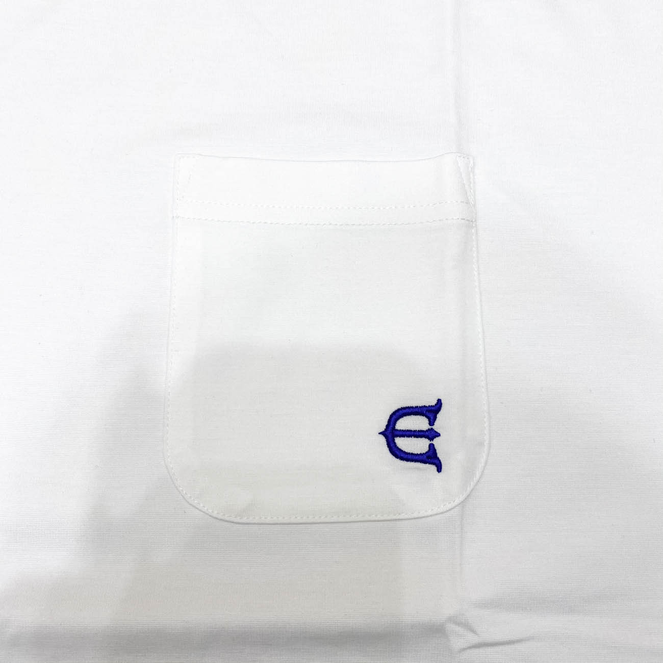 EVISEN POCKET LOGO TECH TEE