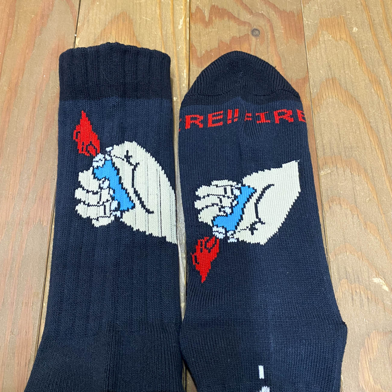 CHING & CO. LIGHTER SOX