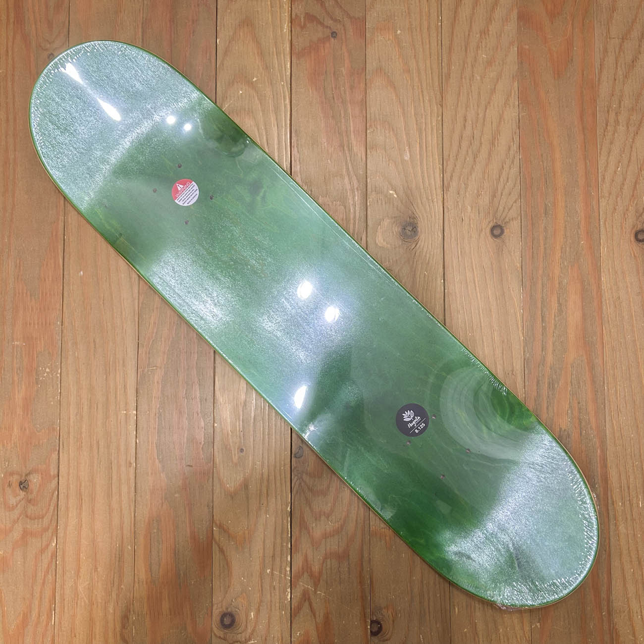 MAGENTA SHOGO ZAMA &SOY PANDAY SHADES DECK 7.875/8.125inch 