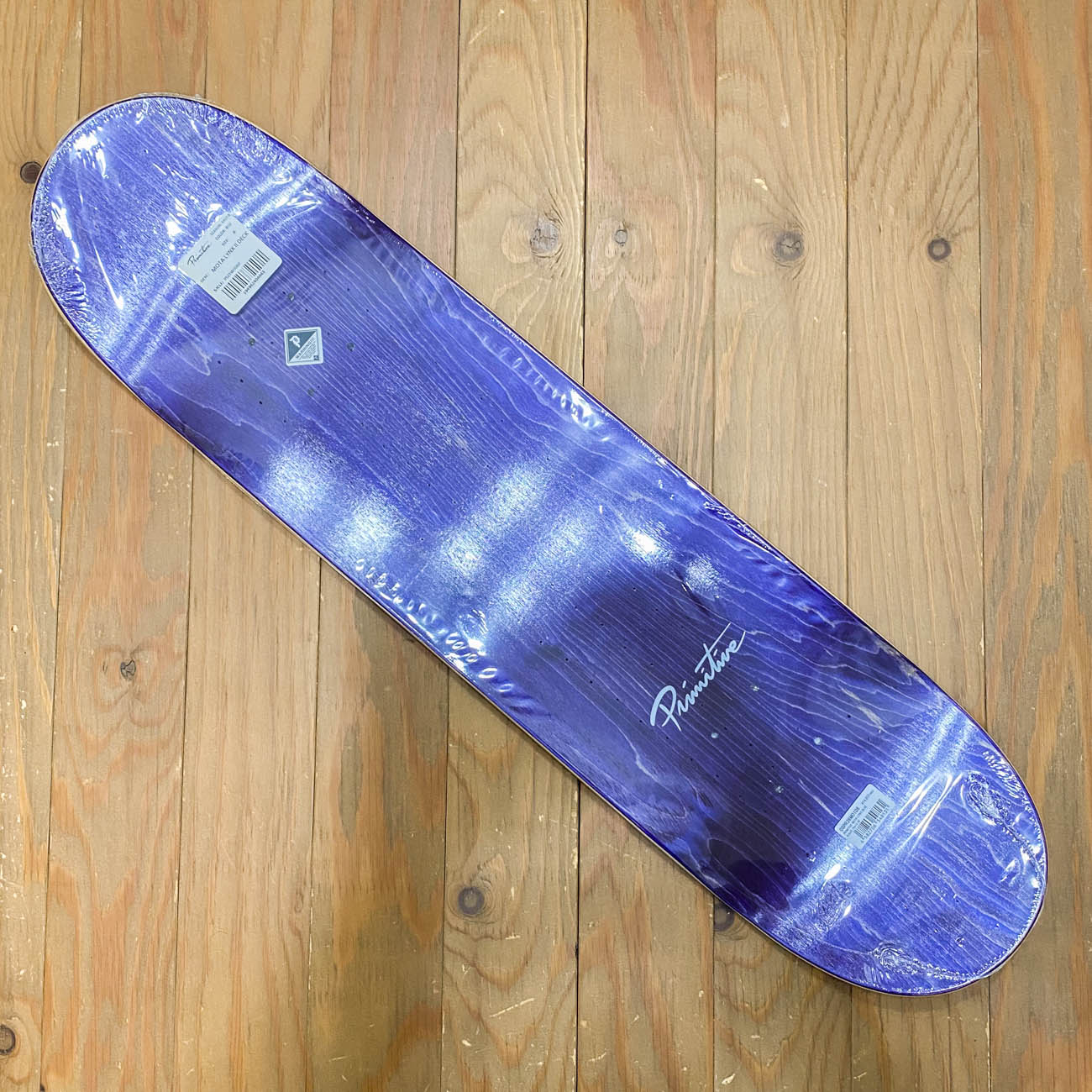 PRIMITIVE MOTA LYNX BLUE DECK 8.0inch