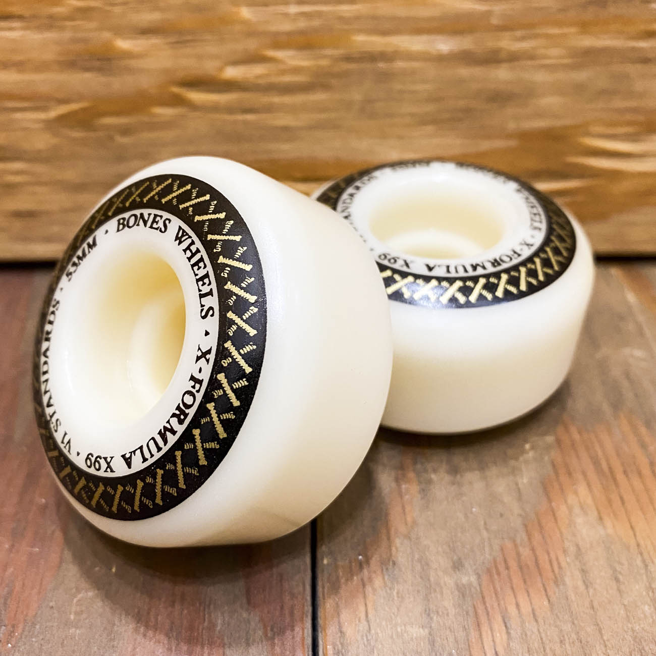 【ノーマル】 BONES　X-FORMULA V1 STANDARDS 99A 53mm 