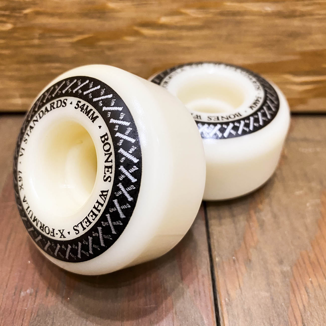 【ノーマル】 BONES　X-FORMULA V1 STANDARDS 97A 54mm 