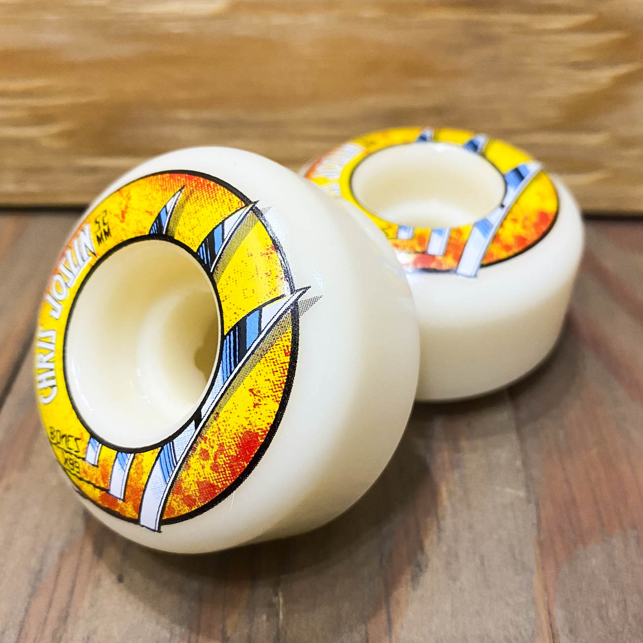 【ノーマル】　BONES　X-FORMULA V1 JOSLIN STANDARDS 99A 52mm 