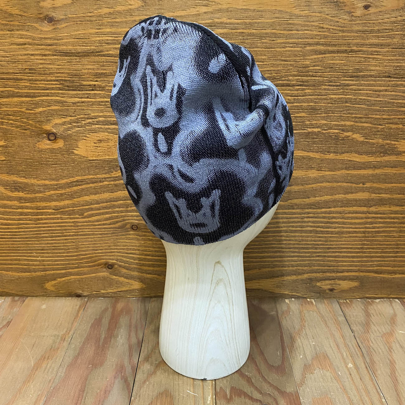 TEY0 BEANIE BLACK