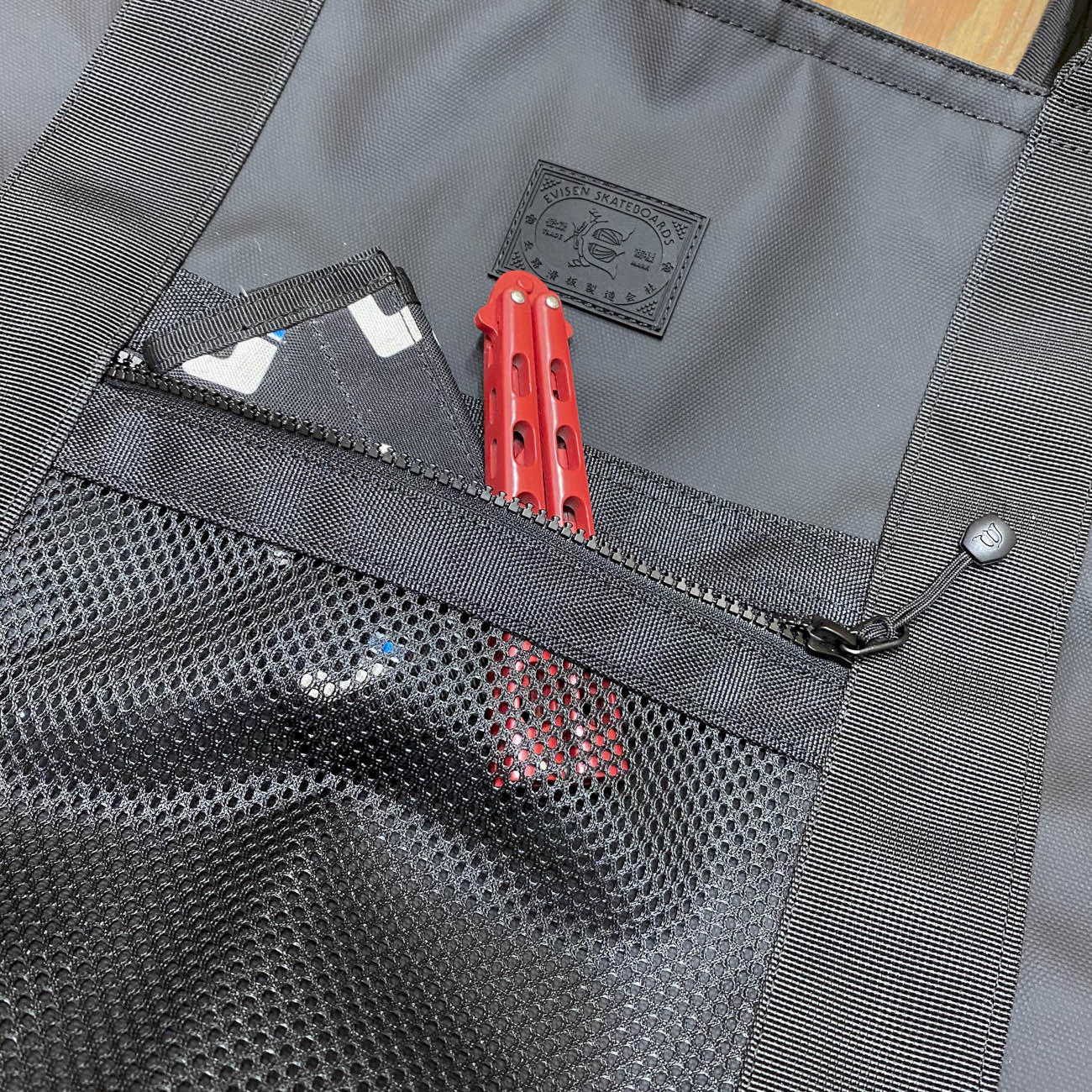 EVISEN THE PERFECT TOTE