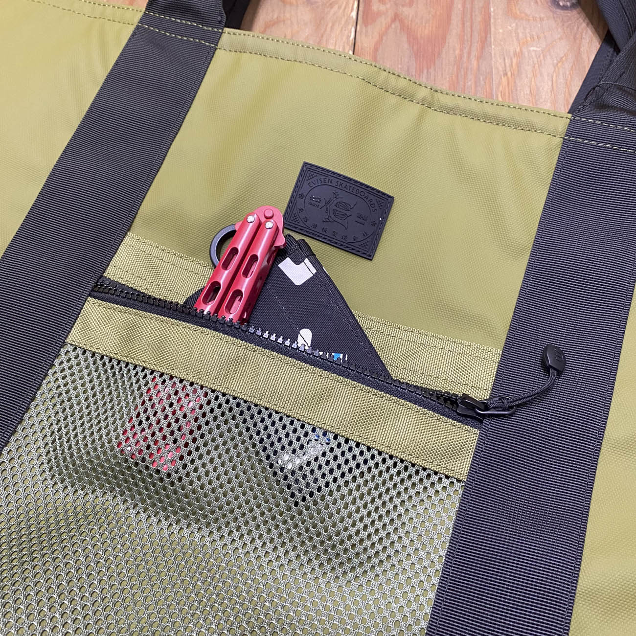 EVISEN THE PERFECT TOTE