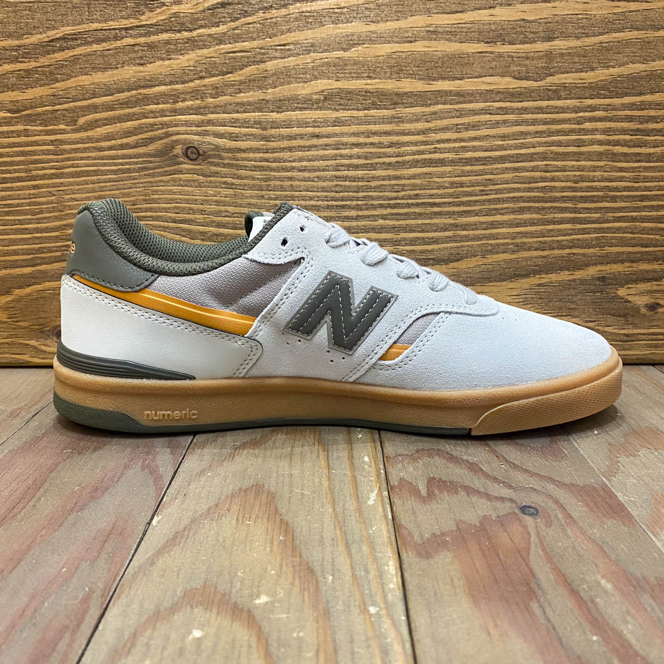 NB NUMERIC JAMIE FOY UN306 CBM