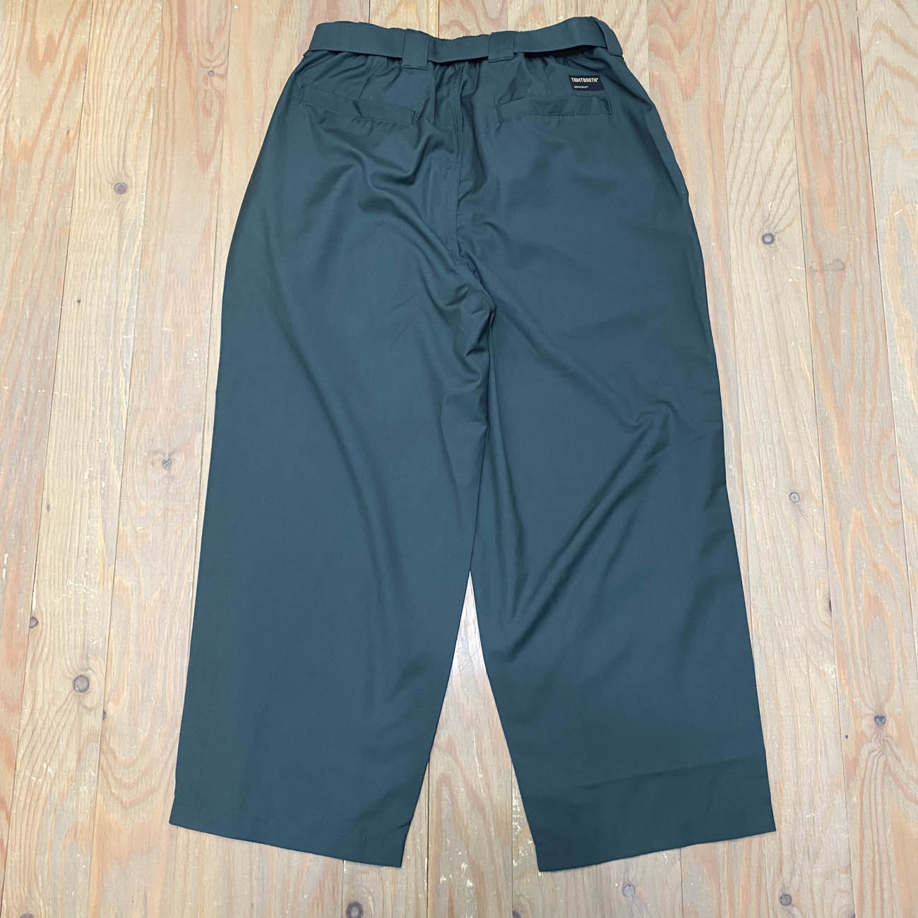 TIGHTBOOTH BAGGY SLACKS