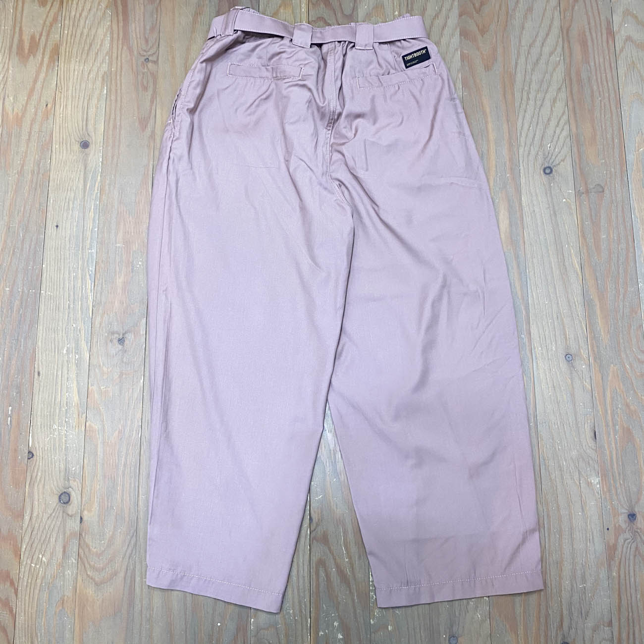 TIGHTBOOTH BAGGY SLACKS