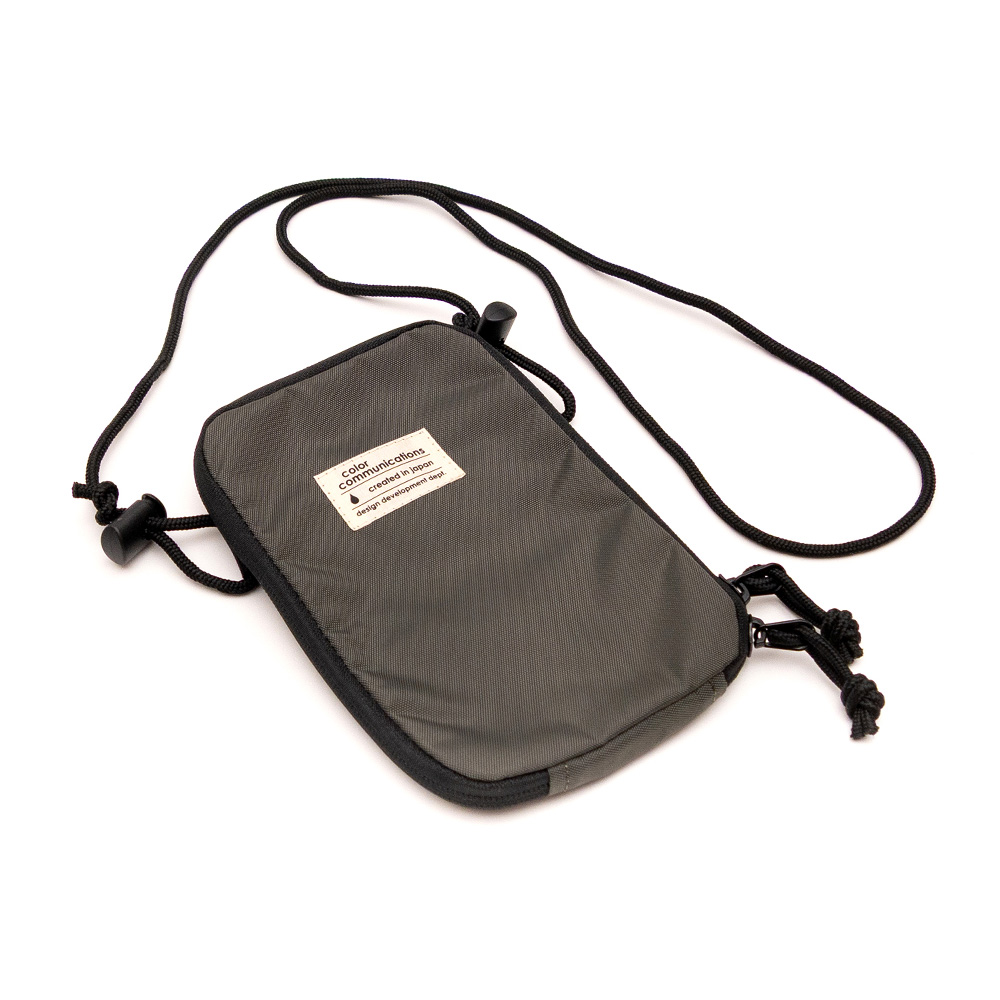 COLOR COMMUNICATIONS PASSPORT SHOULDER