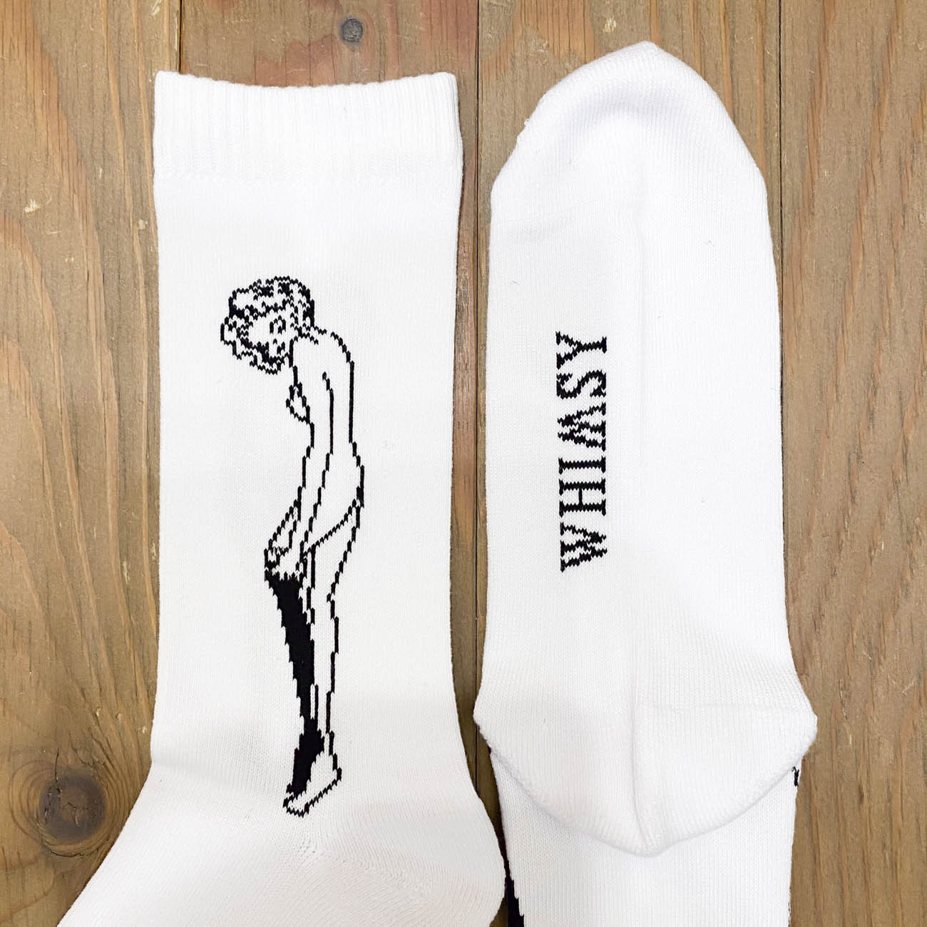 WHIMSY CATHIE SOX
