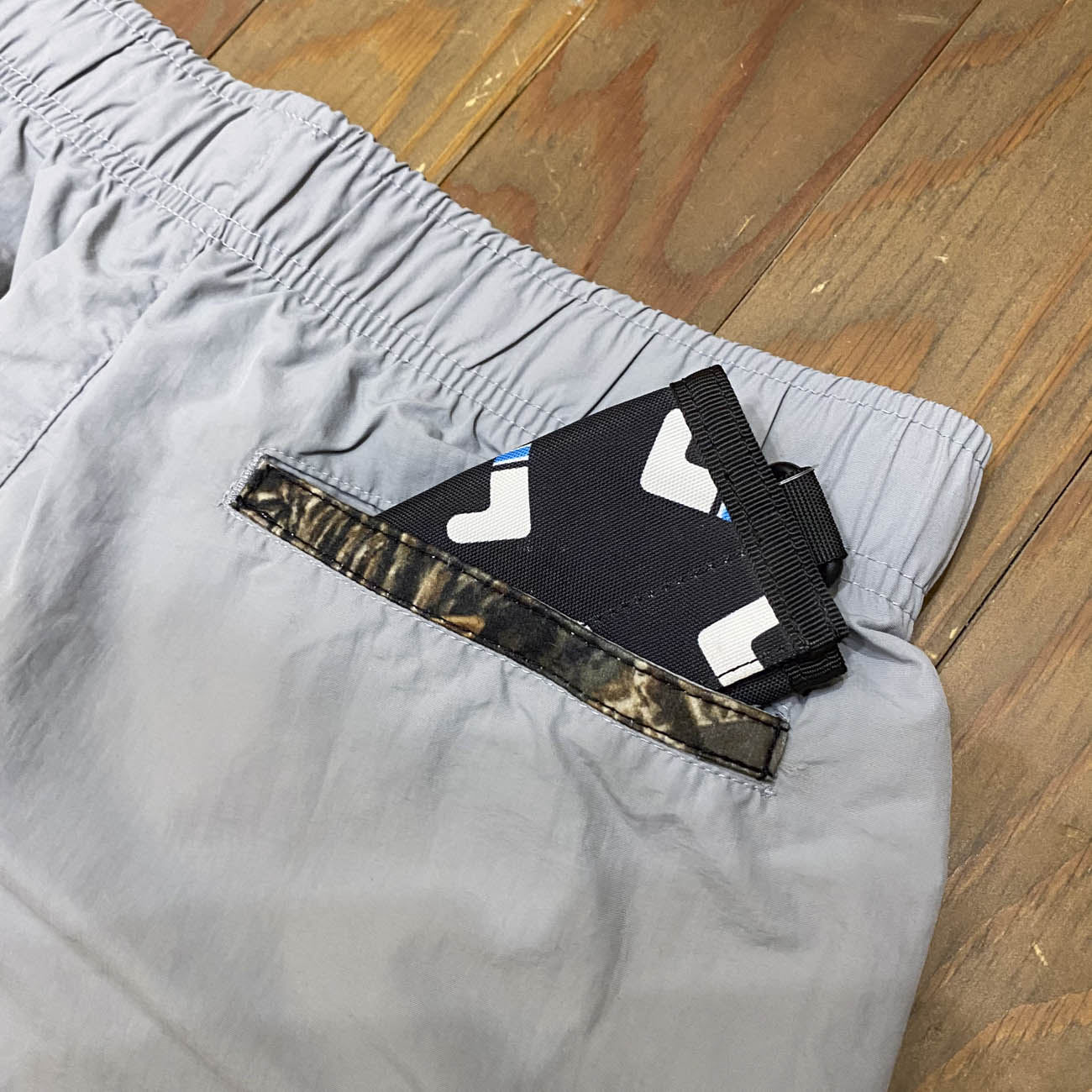 COCKROACH G CAMO NYLON PANT1.5