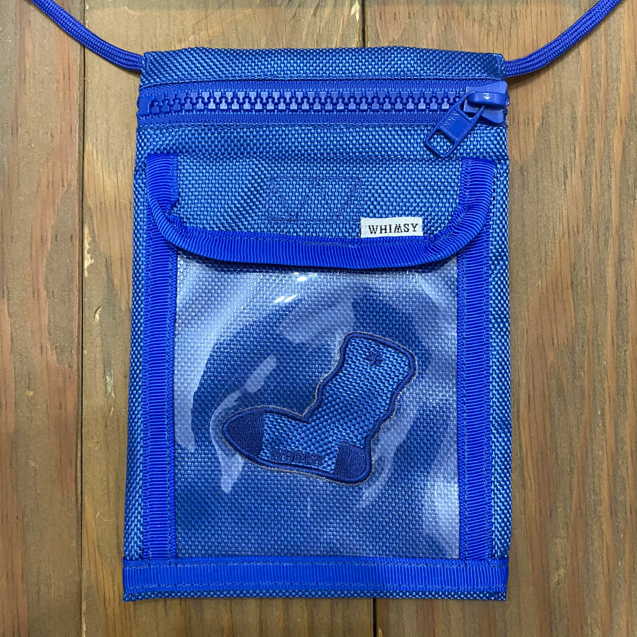 WHIMSY SHOULDER POUCH