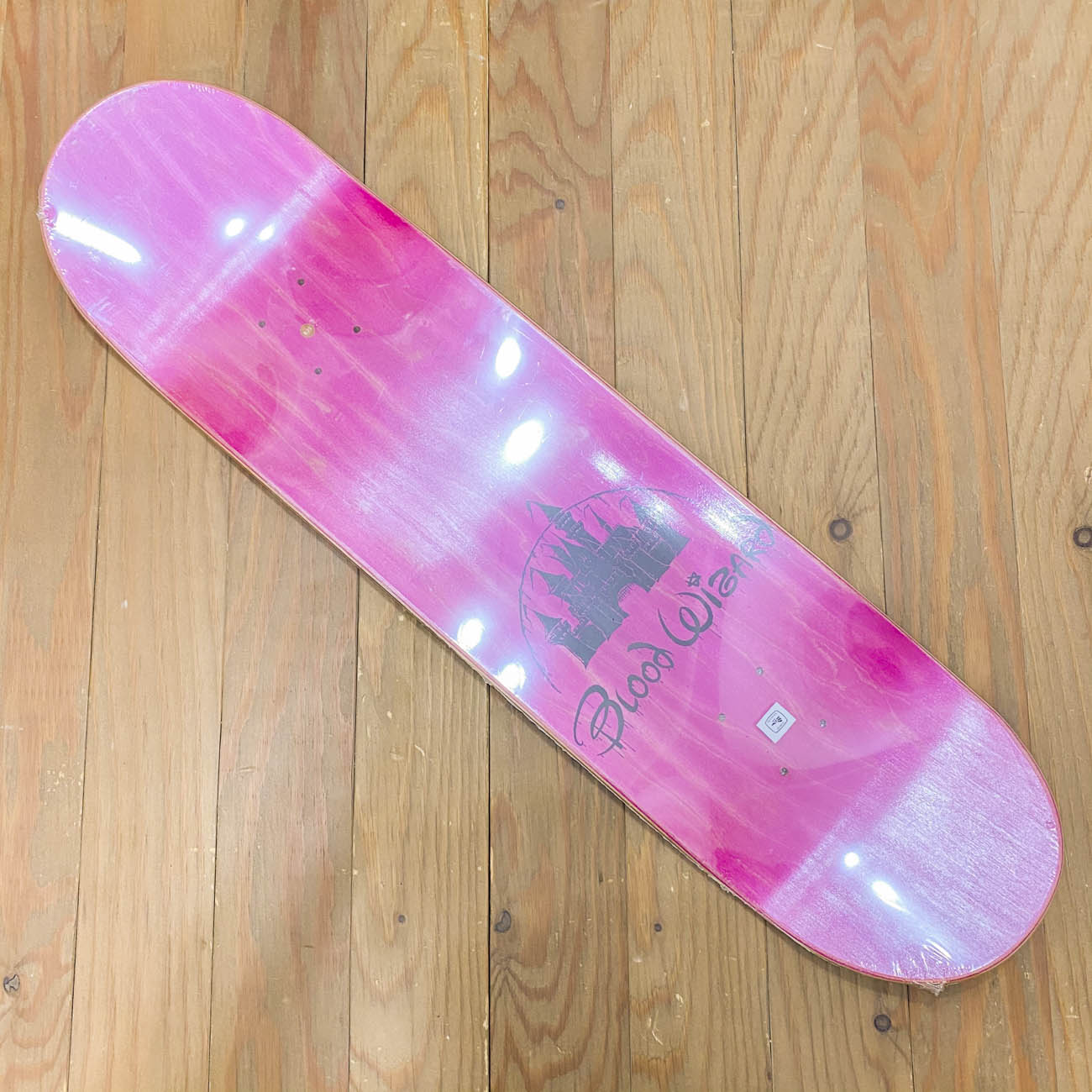 BLOODWIZARD PESTILENT SYMPHONY DECK 8.25inch