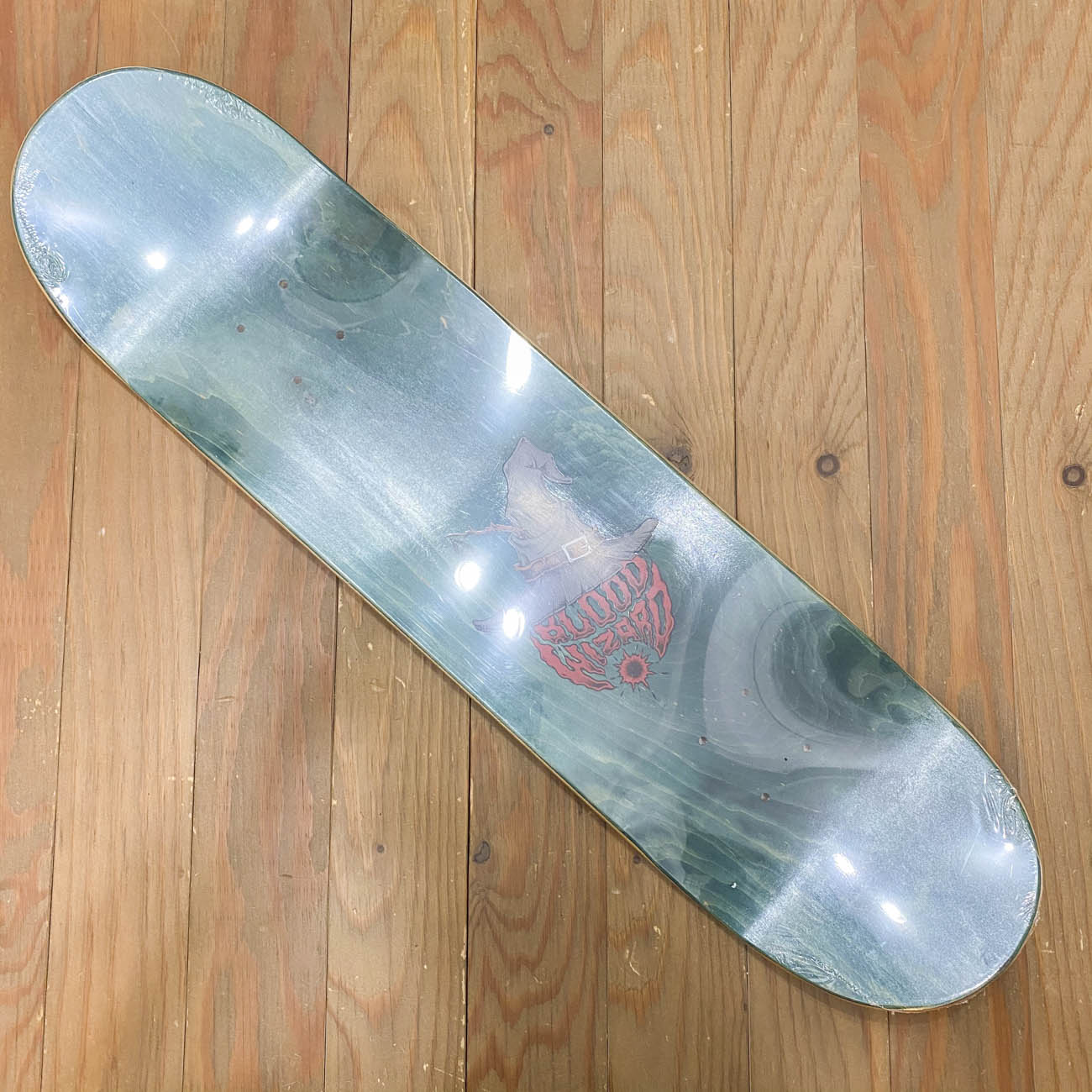 BLOODWIZARD PIANO TREE  DECK 8.0inch