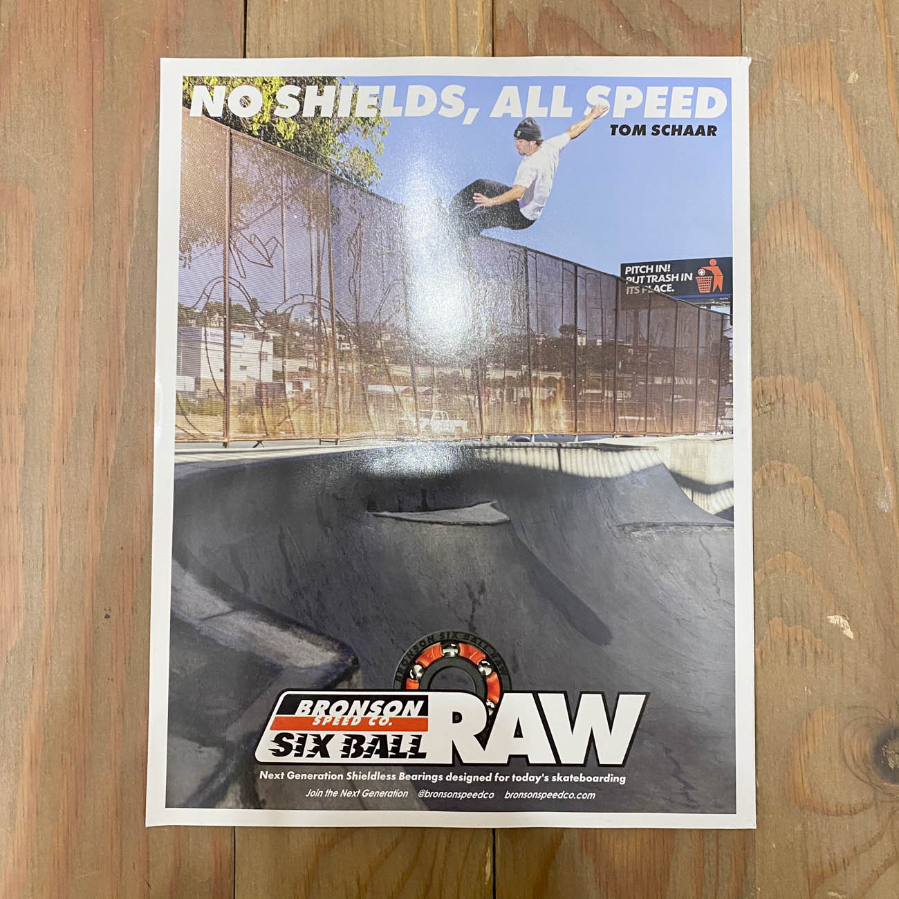 THRASHER MAGAZINE ISSUE 546