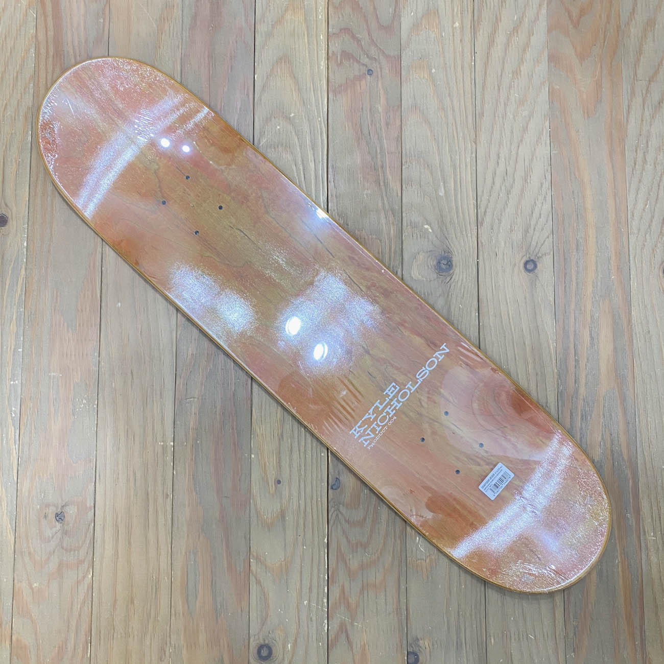 AMPERSAND POUND KYLE NICHOLSON GUEST DECK 8.0inch