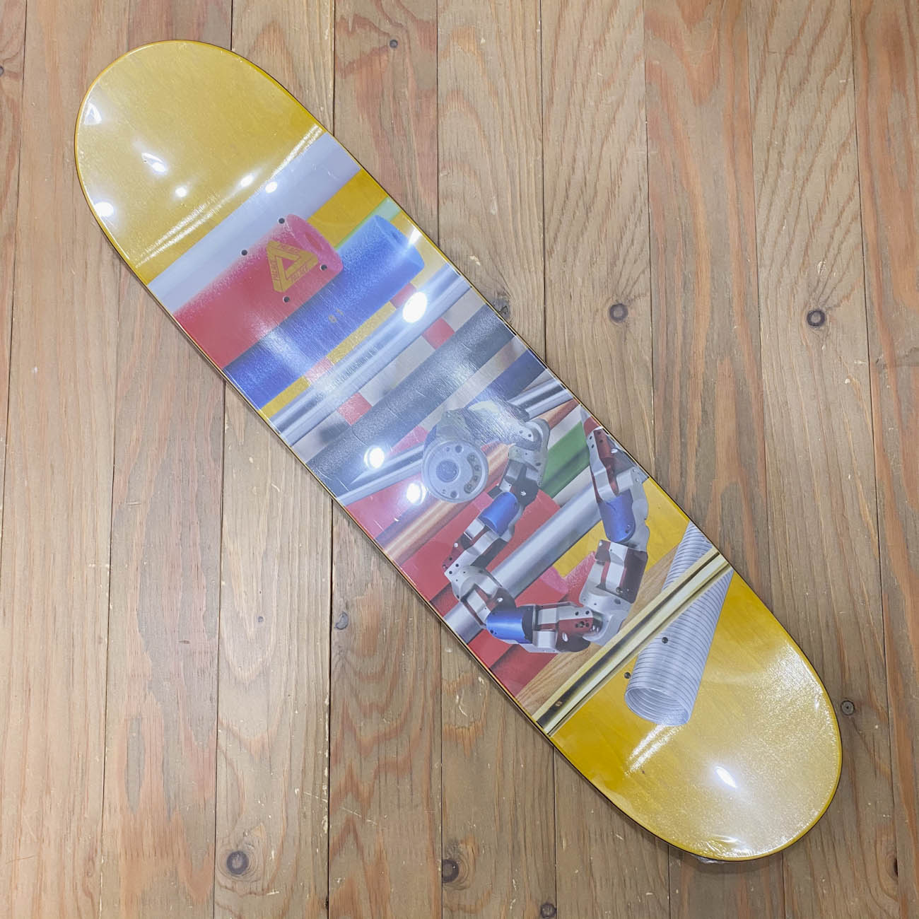 PALACE BENNY PRO DECK 8.1inch